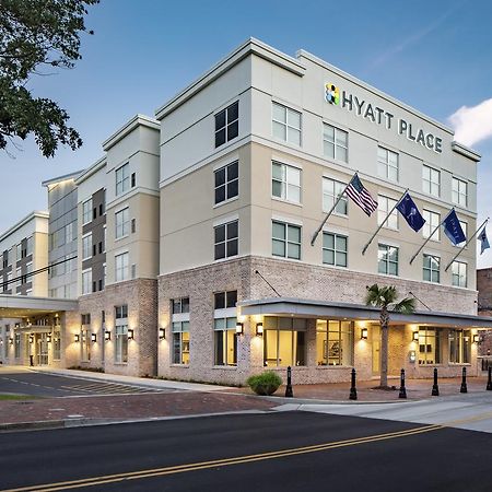 Hyatt Place Sumter/Downtown Exterior foto