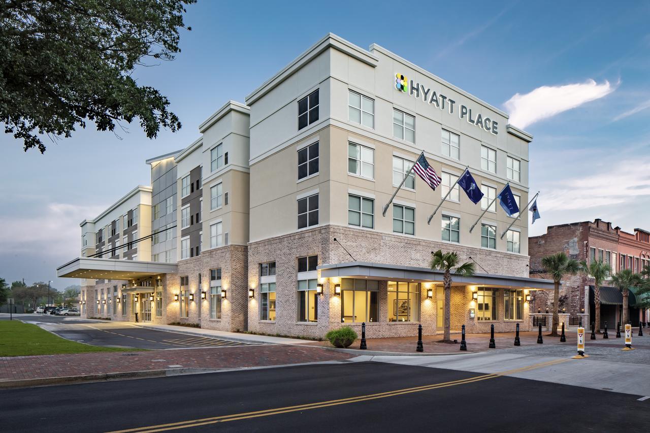 Hyatt Place Sumter/Downtown Exterior foto