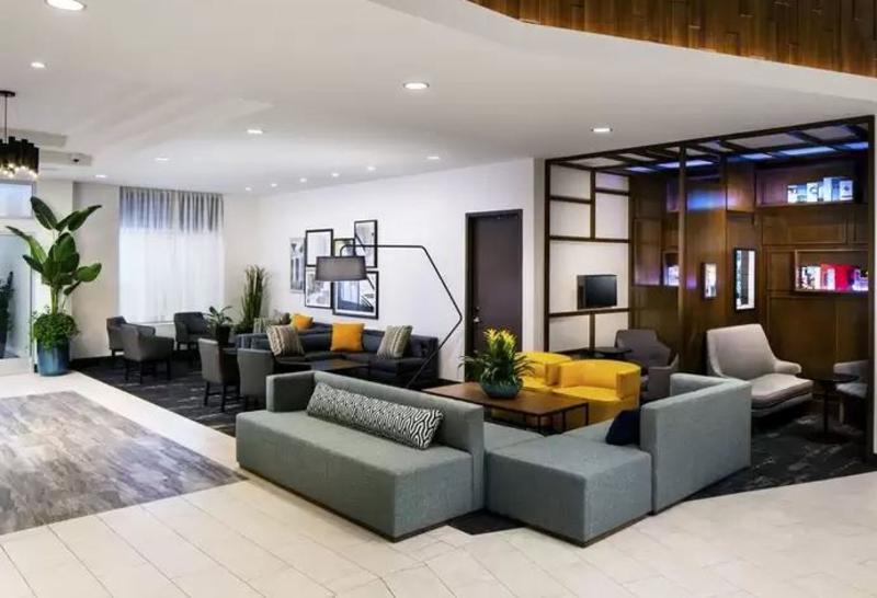 Hyatt Place Sumter/Downtown Exterior foto
